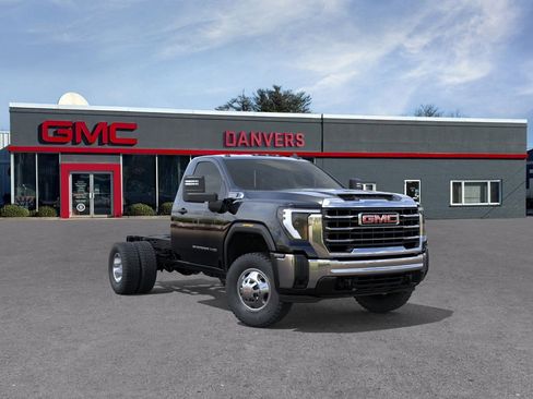 New 2026 GMC Sierra 3500 Pro w/ Convenience Package image 22