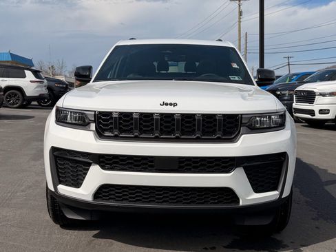 New 2026 Jeep Grand Cherokee L 4WD image 5
