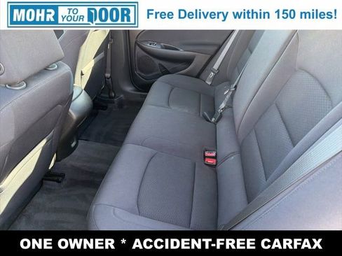 Used 2022 Chevrolet Malibu LS image 32