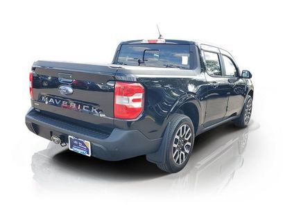 Certified 2023 Ford Maverick Lariat w/ Lariat Luxury Package