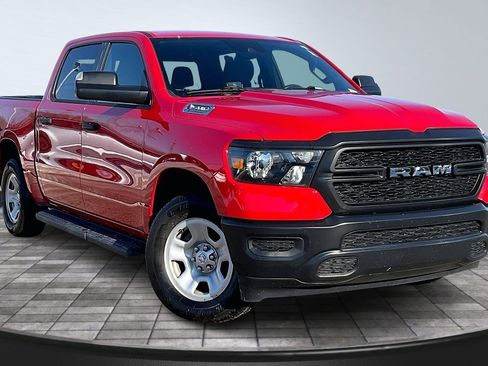 Used 2023 RAM 1500 Tradesman w/ Trailer Tow Group image 10