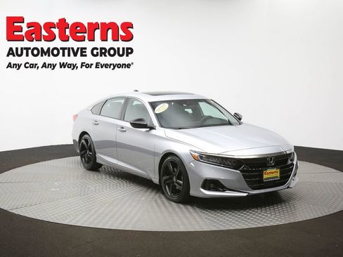 Used 2022 Honda Accord Sport image 50