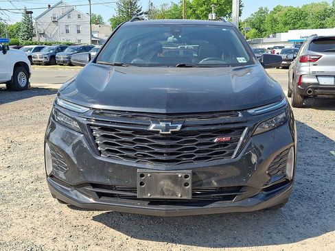 Used 2024 Chevrolet Equinox RS AWD/4WD image 2