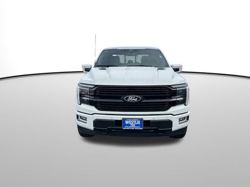 New 2025 Ford F150 Platinum w/ FX4 Off-Road Package image 8