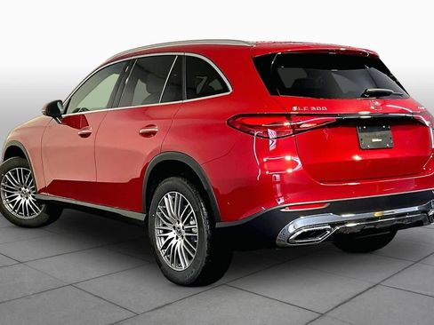 New 2026 Mercedes-Benz GLC 300 4MATIC image 3