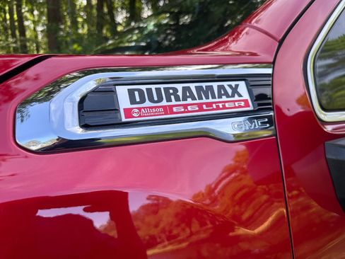 Used 2022 GMC Sierra 3500 Denali AWD/4WD image 53