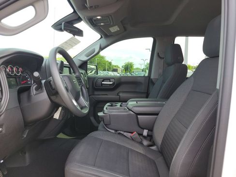 Used 2022 Chevrolet Silverado 1500 Custom Trail Boss w/ Safety Confidence Package AWD/4WD image 18