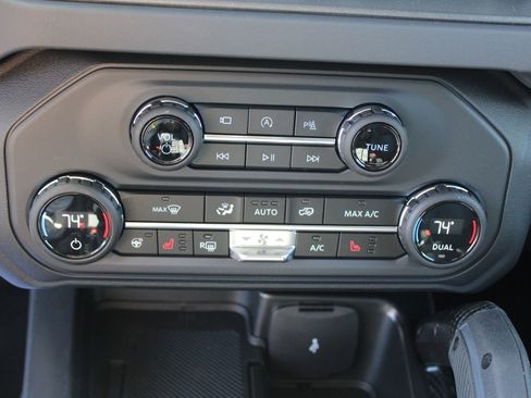 New 2025 Ford Bronco Raptor w/ Interior Carbon Fiber Pack image 25