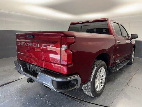 Used 2023 Chevrolet Silverado 1500 LTZ image 12