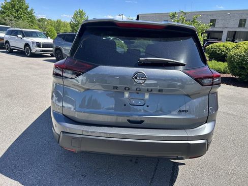 New 2026 Nissan Rogue SV AWD/4WD image 6