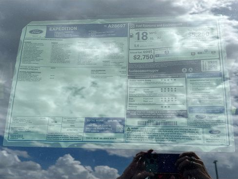 New 2026 Ford Expedition Tremor AWD/4WD image 19