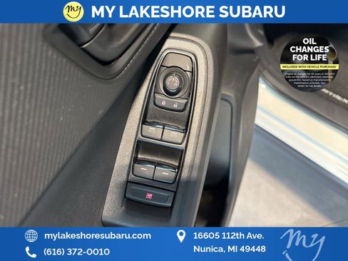 New 2026 Subaru Crosstrek 2.0i Premium image 11