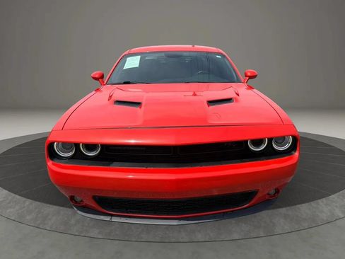 Used 2018 Dodge Challenger R/T w/ Blacktop Package RWD image 8