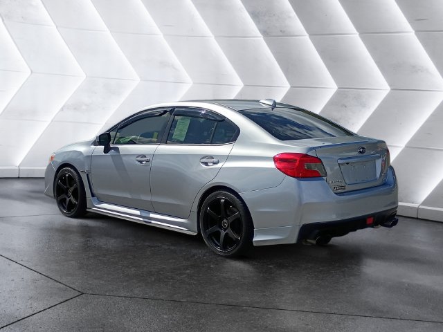 Used 2017 Subaru WRX AWD/4WD image 4