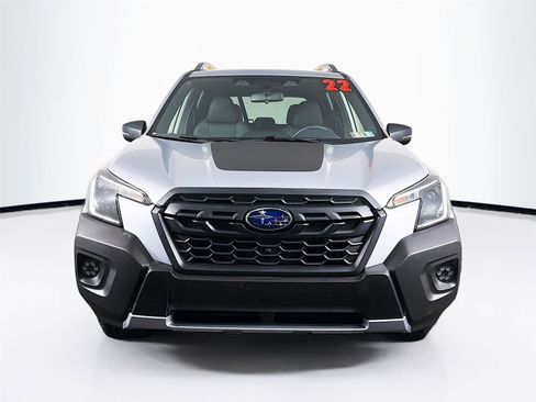 Used 2022 Subaru Forester Wilderness AWD/4WD image 2
