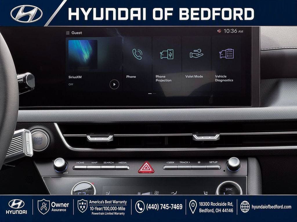 New 2026 Hyundai Sonata SEL FWD image 23