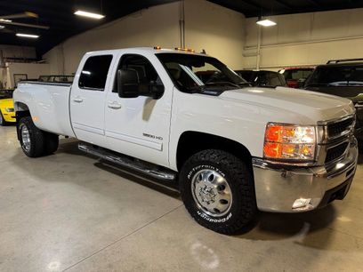 Used 2010 Chevrolet Silverado 3500 LTZ w/ LTZ Plus Package