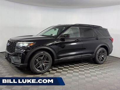 Used 2025 Ford Explorer ST-Line w/ ST-Line Street Pack
