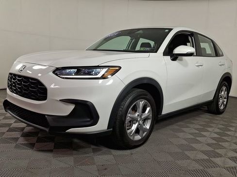 Used 2024 Honda HR-V LX image 6
