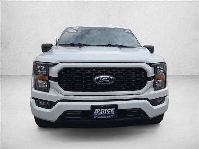 Used 2023 Ford F150 XL w/ STX Appearance Package RWD image 2