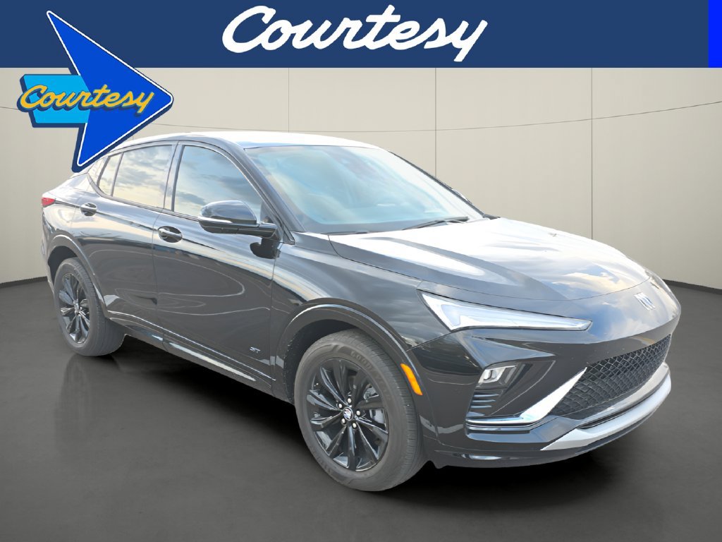 Used 2025 Buick Envista Sport Touring w/ Convenience I Package FWD image 1