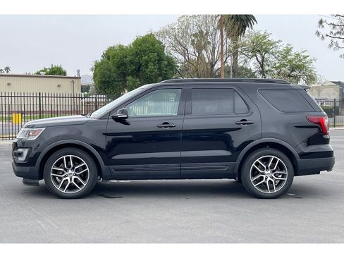 Used 2017 Ford Explorer Sport w/ Equipment Group 401A image 3