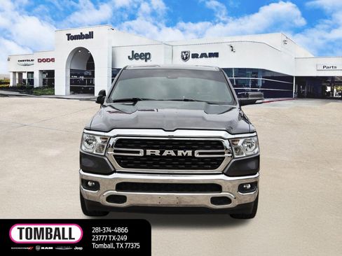 Used 2022 RAM 1500 Big Horn RWD image 2