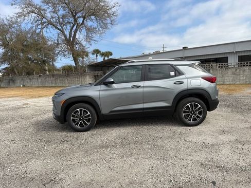 New 2026 Chevrolet TrailBlazer LT image 4
