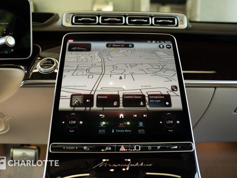 Used 2024 Mercedes-Benz Maybach S 680 4MATIC image 20