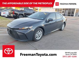 Used 2026 Toyota Camry LE w/ Convenience Package video 1