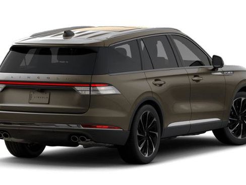 New 2026 Lincoln Aviator Reserve AWD/4WD image 25