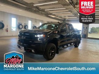 Used 2021 Chevrolet Silverado 1500 LT Trail Boss w/ Convenience Package II AWD/4WD video 1