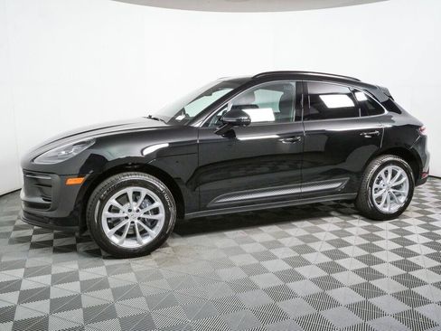 New 2026 Porsche Macan Turbo AWD/4WD image 2