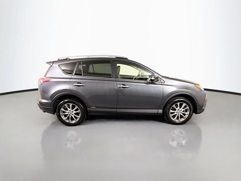 Used 2016 Toyota RAV4 Limited AWD/4WD image 8