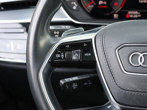 Used 2021 Audi A8 L 4.0T w/ Executive Plus Package image 18