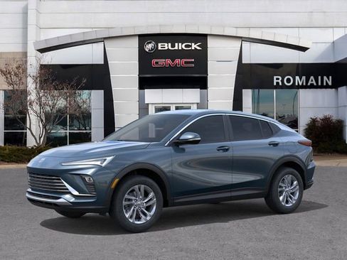 New 2026 Buick Envista Preferred w/ Convenience I Package image 2