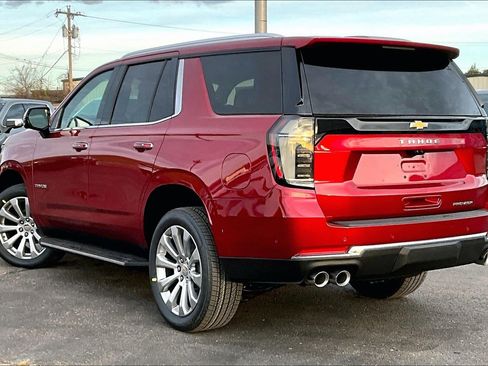 New 2026 Chevrolet Tahoe Premier image 3