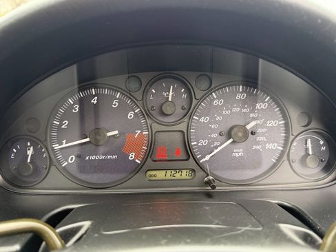 Used 1999 MAZDA MX-5 Miata 10th Anniversary Edition image 16