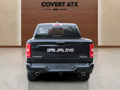 New 2026 RAM 1500 Laramie w/ Laramie Southwest Edition image 4