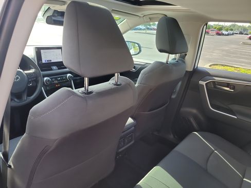 Certified 2025 Toyota RAV4 XLE w/ Convenience Package AWD/4WD image 14