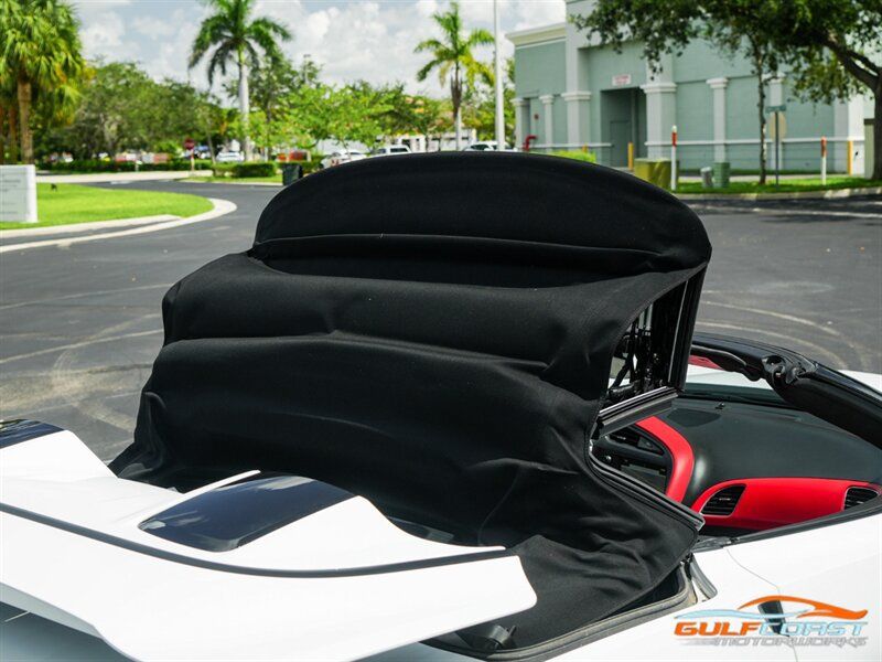 Used 2016 Chevrolet Corvette Z06 w/ 3LZ Preferred Equipment Group RWD image 68