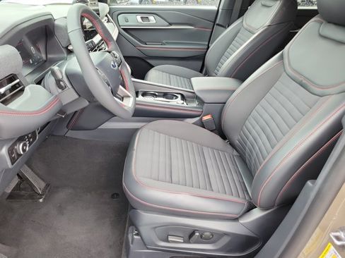 New 2026 Ford Explorer ST-Line RWD image 19