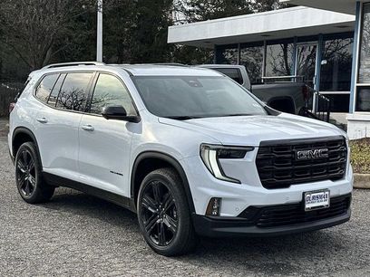 New 2026 GMC Acadia Elevation w/ Super Cruise Package