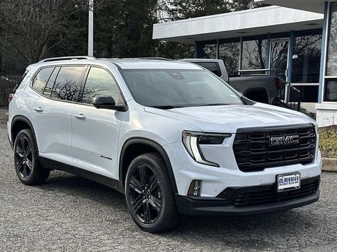 New 2026 GMC Acadia Elevation w/ Super Cruise Package AWD/4WD image 1