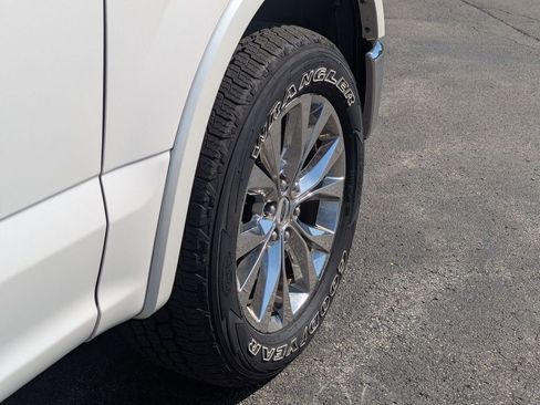 Used 2016 Ford F150 Lariat AWD/4WD image 29