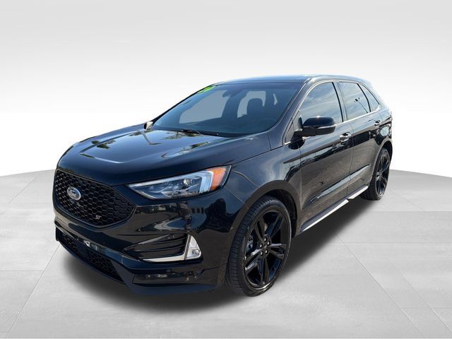 Used 2020 Ford Edge ST w/ Equipment Group 401A AWD/4WD image 3