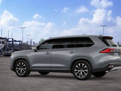 New 2026 Toyota Grand Highlander AWD Hybrid image 5
