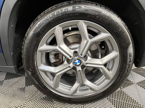 Certified 2024 BMW X3 xDrive30i w/ Premium Package AWD/4WD image 12