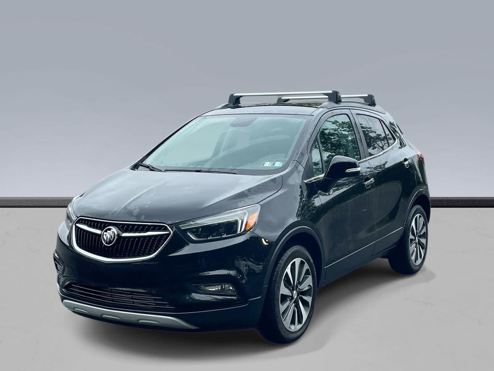 Used 2018 Buick Encore Essence FWD image 1
