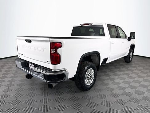 Used 2024 Chevrolet Silverado 2500 LT w/ Convenience Package AWD/4WD image 7
